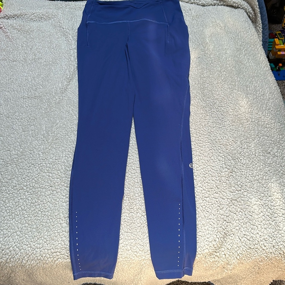 Lululemon leggings  Size 6